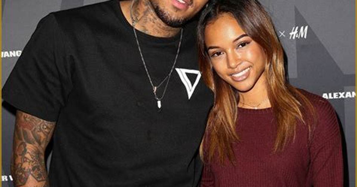 Unveiling the Relationship of Chris Brown and His Wife: a Journey Through Love and Challenges