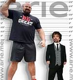 Unveiling the Secrets of Height: Brian Shaw's Wife's Journey