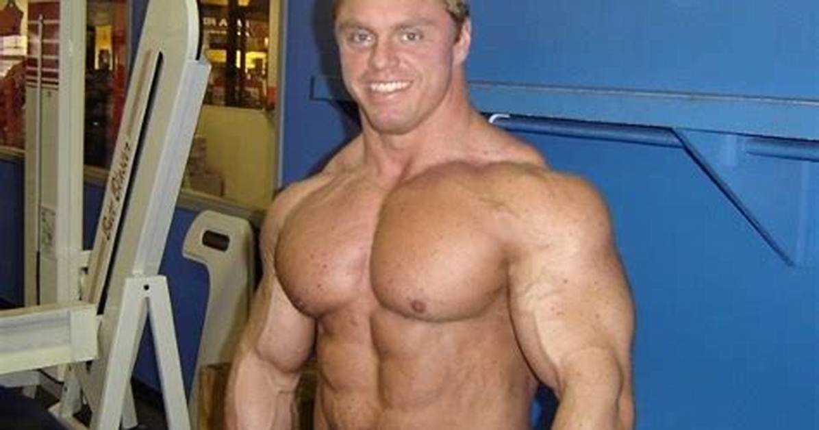 Unveiling the Secrets of John Meadows: Physique, Training, and Legacy