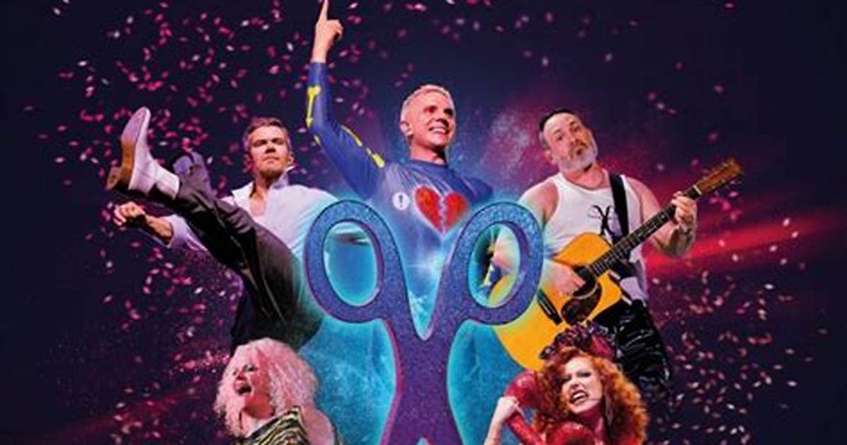 Unveiling the Secrets of Scissor Sisters' Net Worth