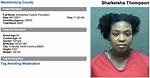 Unveiling the Shocking Truth Behind Sharkeisha Thompson's Death
