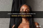 Unveiling the Style Secrets of Janelle Monae's Iconic Glass Onion Dress