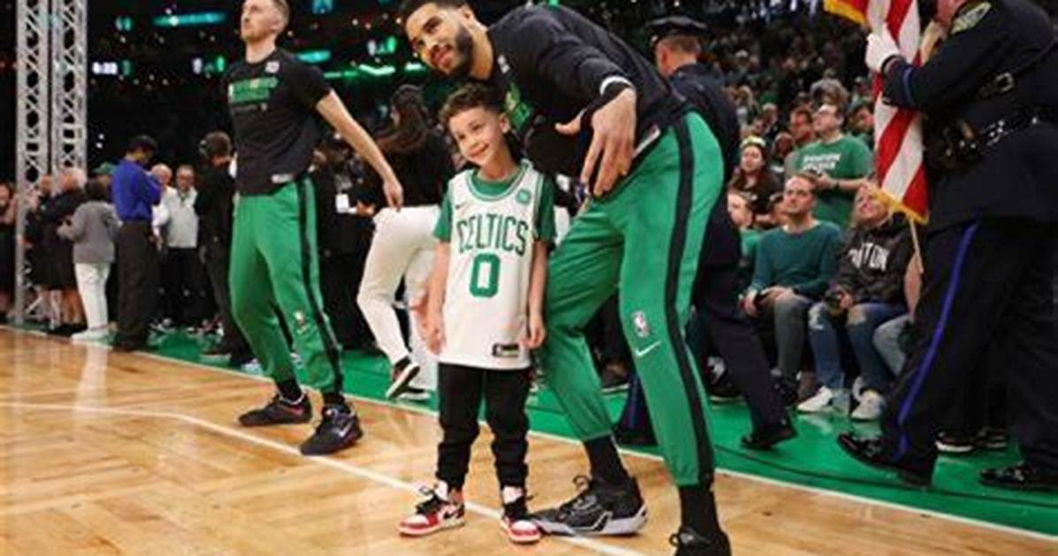 Unveiling the Tatum Legacy: the Jayson Tatum Family