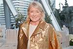 Unveiling the Timelessness of Martha Stewart: a Journey Through Her Age