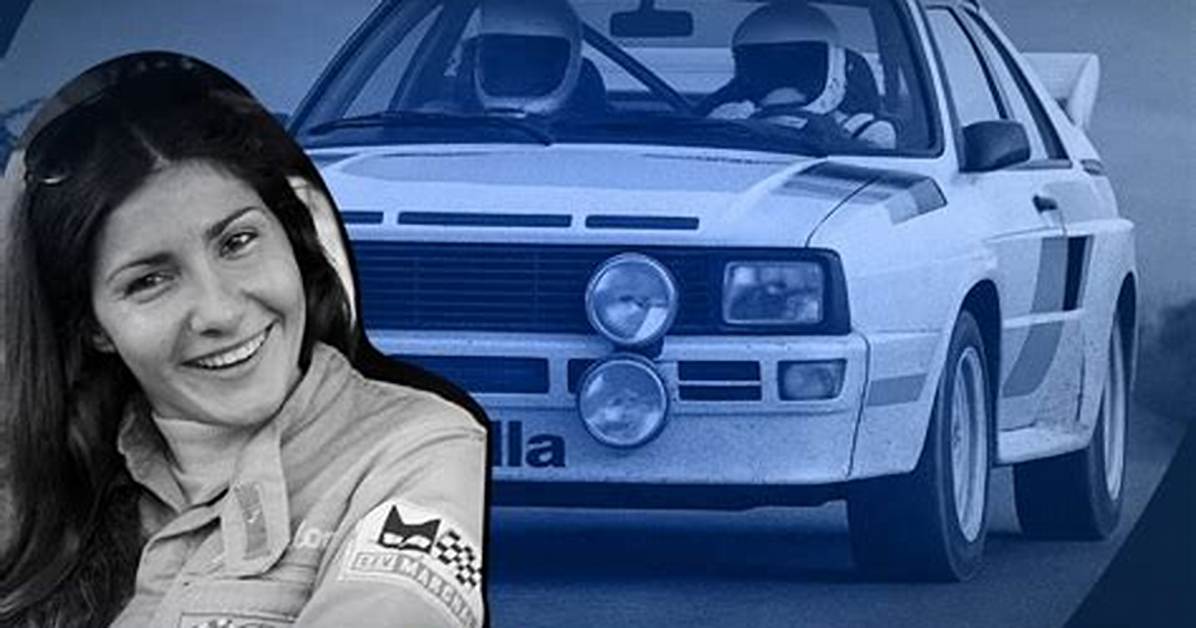 Unveiling the True Story Behind Michele Mouton's Success: Her Husband's Pivotal Role