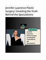 Unveiling the Truth Behind Jennifer Lawrence Leaks