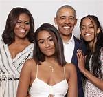 Unveiling the Truth: Obama Daughters Real Parents
