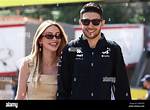 Unveiling the Truths: Esteban Ocon's Wife Revealed