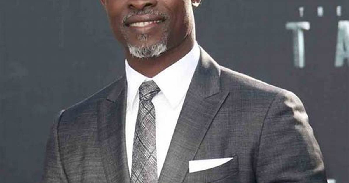 Unveiling the Wealth of Djimon Hounsou: an Insight into His Fortune