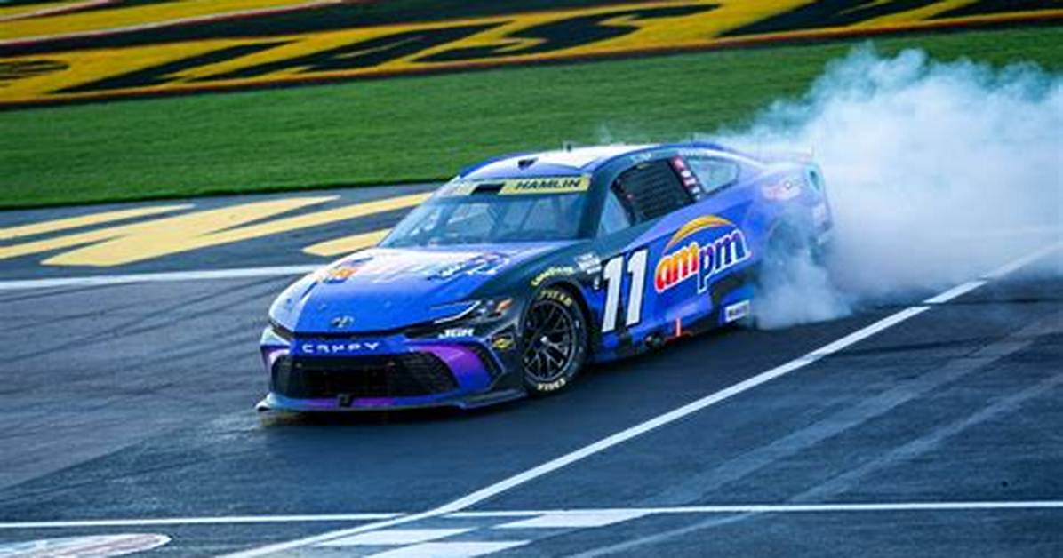 Unveiling the World of Denny Hamlin's Kids: Discoveries and Insights