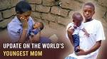 Unveiling the Youngest Father in the World: a Remarkable Journey