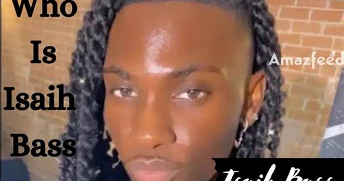 Unveiling Truths Behind Isaiah Bass's Disappearance