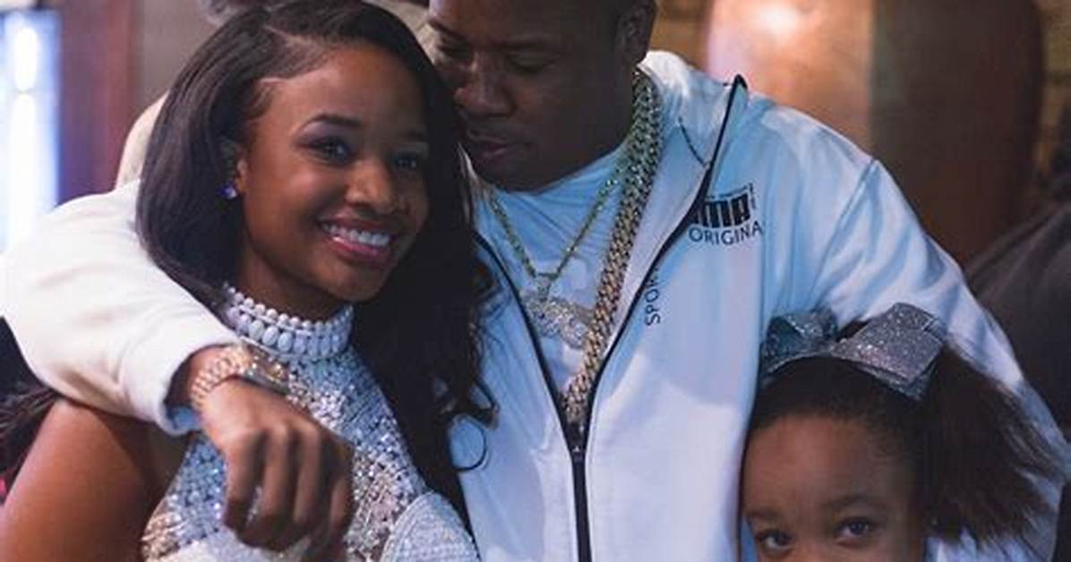Unveiling Yo Gotti's Family: a Comprehensive Guide