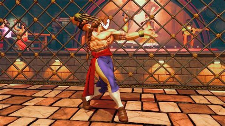 Vega in Street Fighter: Moves, Gameplay & Movie Insights!