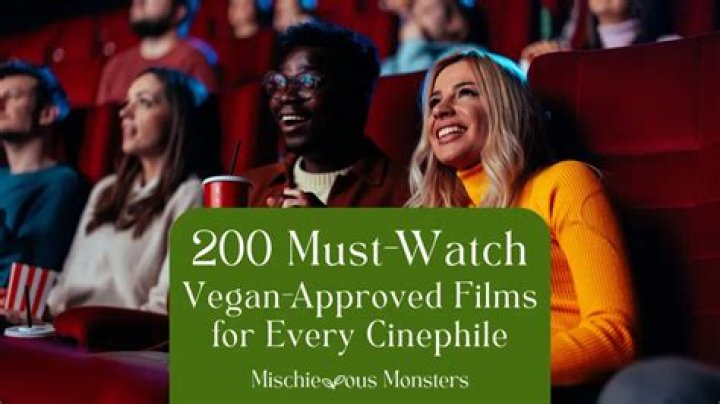 Vegan Movies & More: Where to Watch & Stream Today!