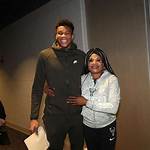 Veronica Antetokounmpo Age – Meet Giannis Antetokounmpo Mom
