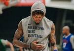 Video Shows Kelly Oubre Jr. Wincing in Pain After Getting Hit by Car ·