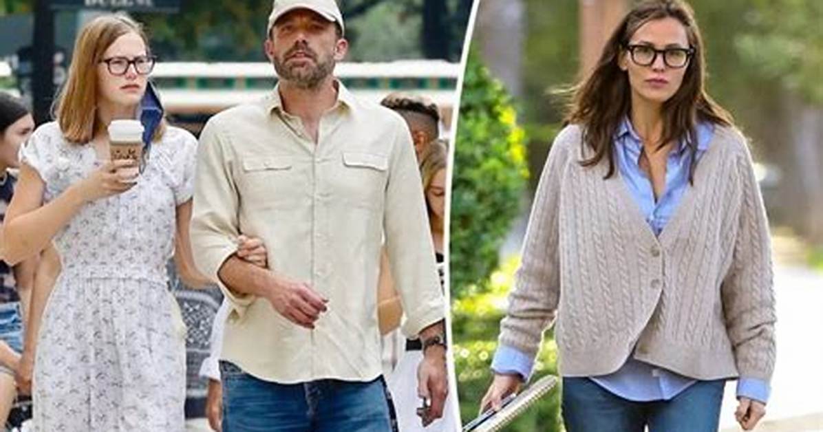 Violet Affleck's Impressive Net Worth: a Peek into Her Earnings