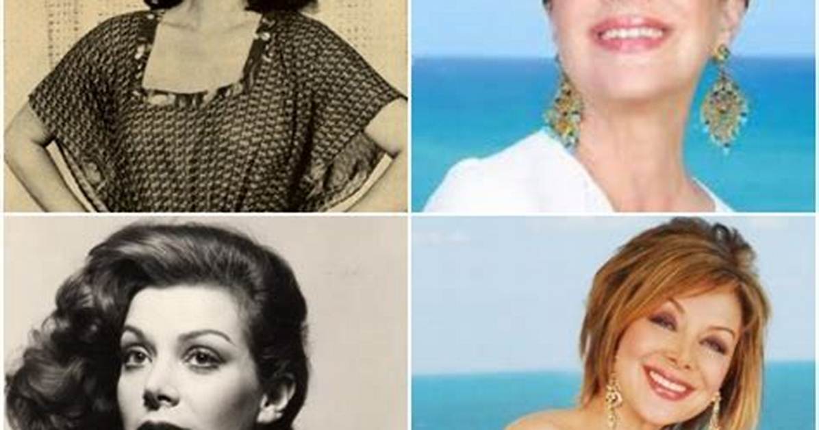 Virginia Vallejo Bio/Wiki, Age, Parents, Pablo Escobar Affair, Death, Husband, Marriages, Net Worth, Career and Interview