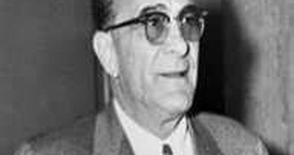 Vito Genovese Biography, Life, Interesting Facts ·