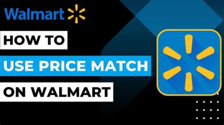 Walmart Price Match: Your Ultimate Guide to Saving Big