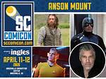 Was Anson Mount Ever Hitched? Exploring His Marital History