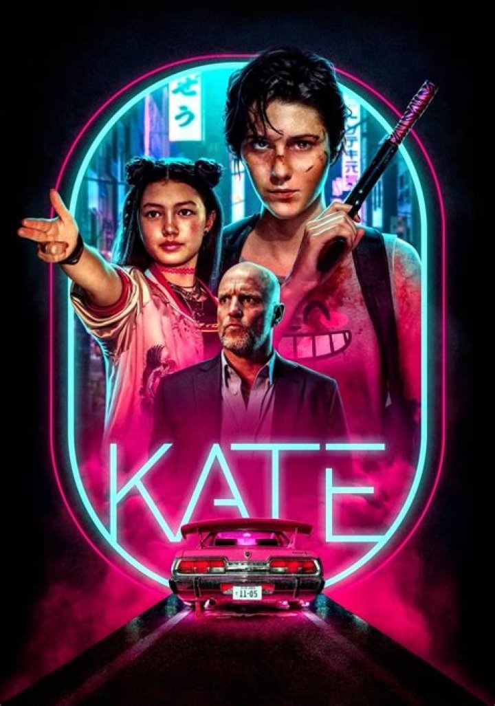 Watch Kate (2021) & More: Streaming & Where to Watch - Now!