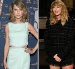 Weight Gain Journey: Taylor Swift's Transformation