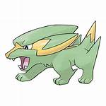 What Animal Is Electrike? ·