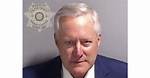 What Happened to Mark Meadows' Face? Analyzing His Mugshot