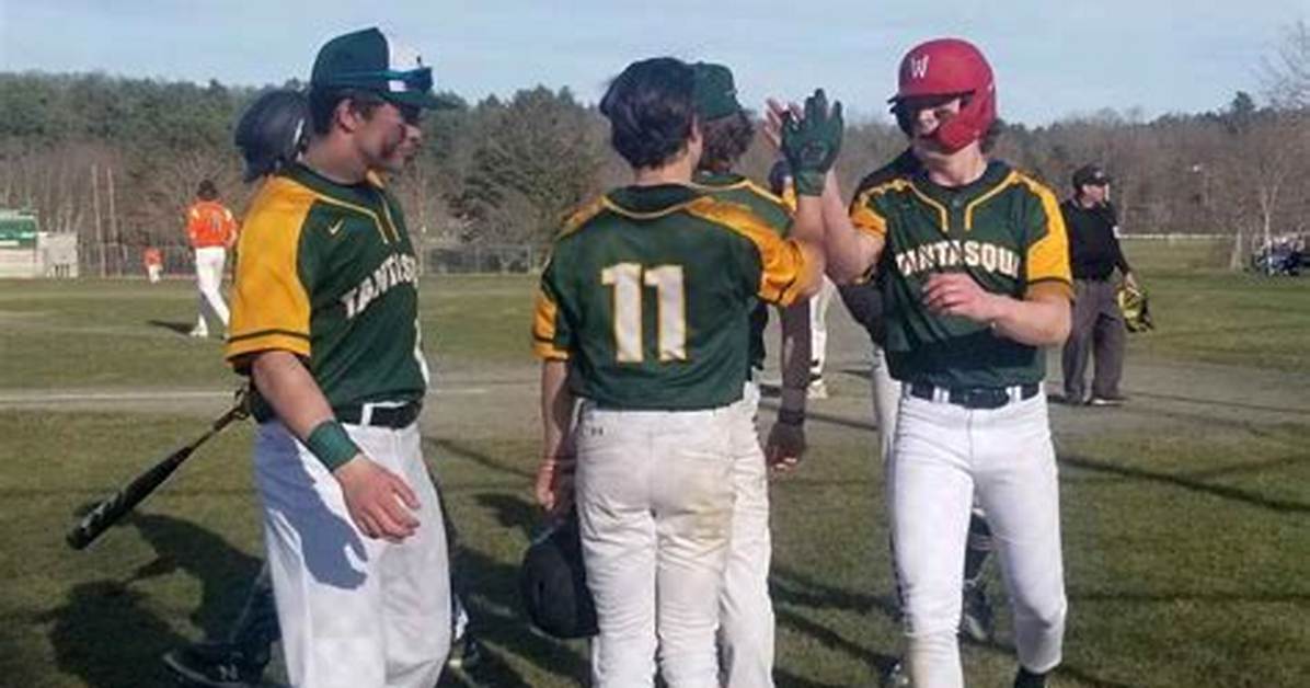 What Happened to Nolan Kingman from Tantasqua Baseball? Friends and Family Pay Tribute to the Athlete