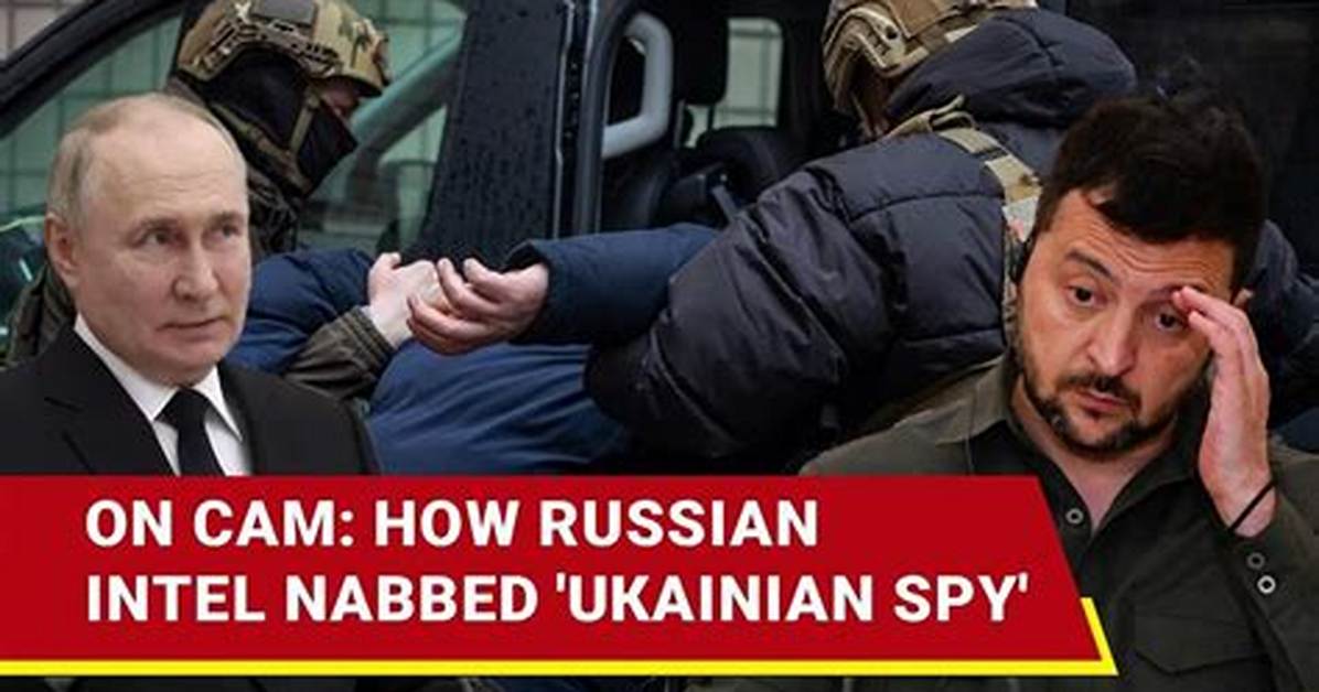 What Happened to Russian Fsb Spy Konstantin Kudryavtsev, Is He Still Alive?