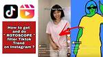 What Is Accgen Best Tiktok? Rotoscope Filter & Account Details, What Does It Mean?