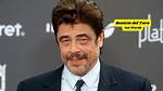 What Is Benicio Del Toro Net Worth |