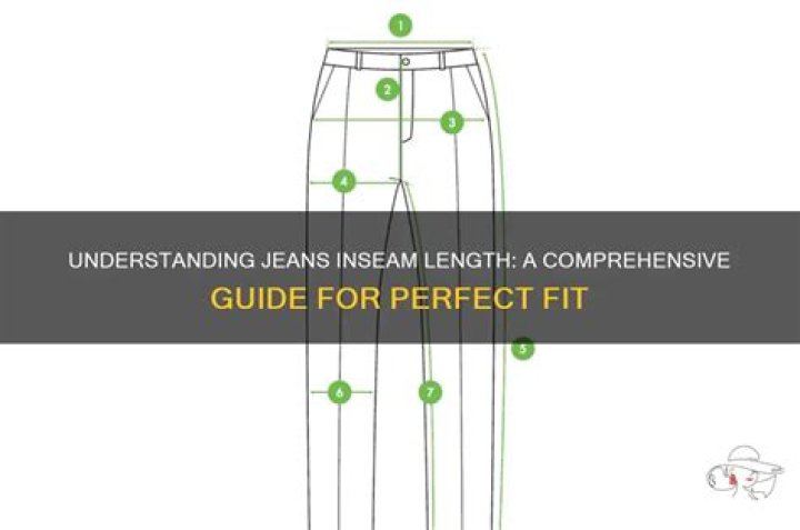 What is Inseam Length? A Comprehensive Guide to Understanding and Measuring It
