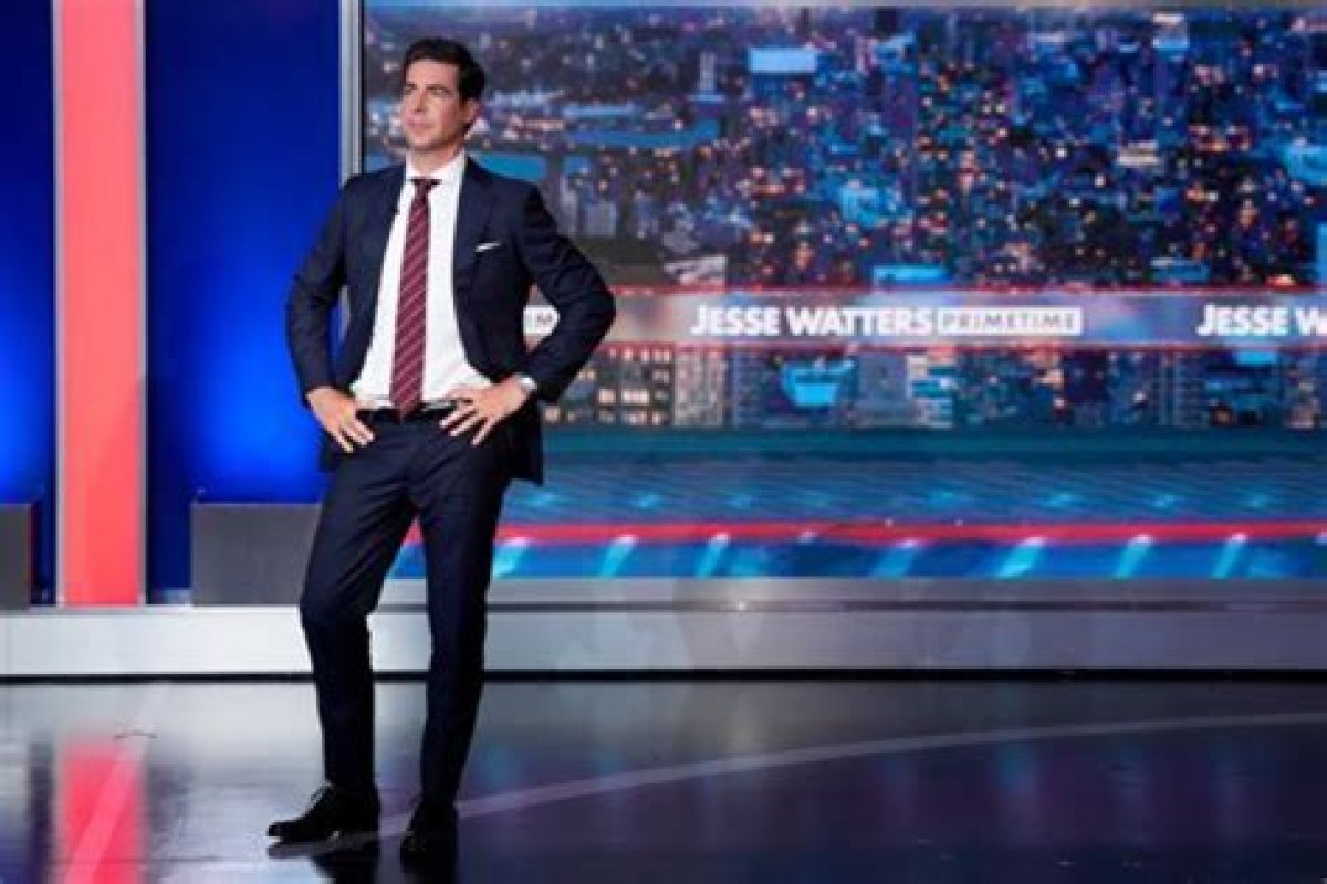 What Is Jesse Watters Text Number Starting with 929? Viewers Look for Ways to Connect to the Fox News Anchor