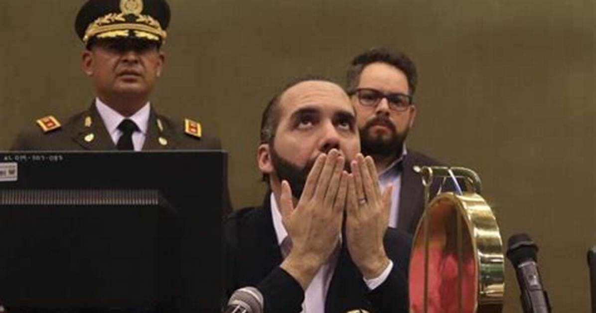What Is Nayib Bukele Religion? Everything We Know About the President of El Salvador |