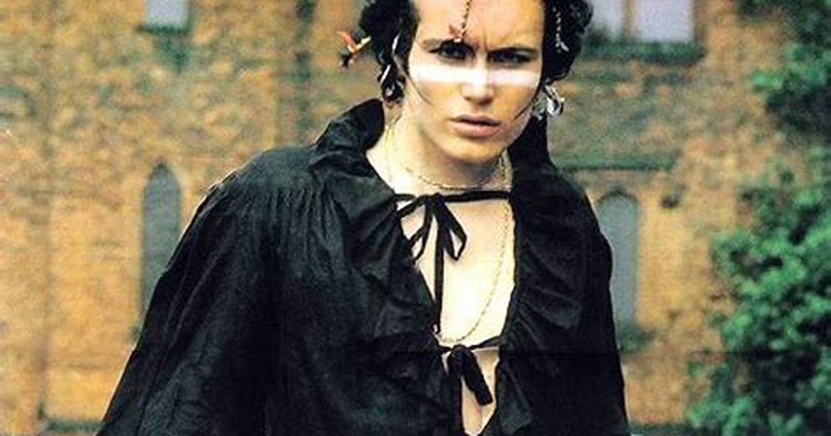 What’s Adam Ant’s Sexuality? Did He Come out as Gay?