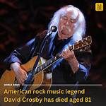 What Was David Crosby Illness? Has He Died from Cancer? |