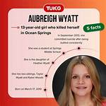 When Did Aubreigh Wyatt Tragically End Her Life?