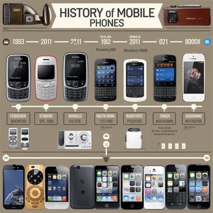 When Did the Mobile Phone Become Popular: A Comprehensive Timeline