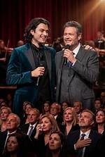 When Love Takes the Stage: the Blake Shelton and Miranda Lambert Wedding