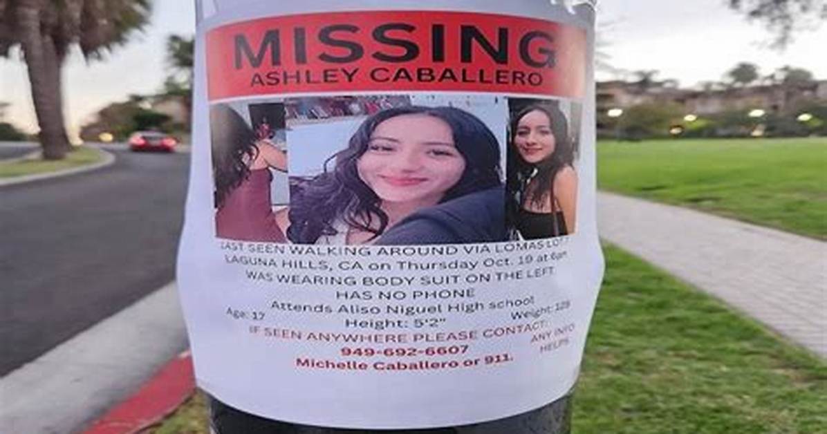 Where Is Ashley Caballero Now? |