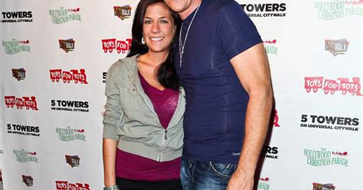 Where Is Jack Wagner Daughter Kerry Wagner Now? Meet Her Mother