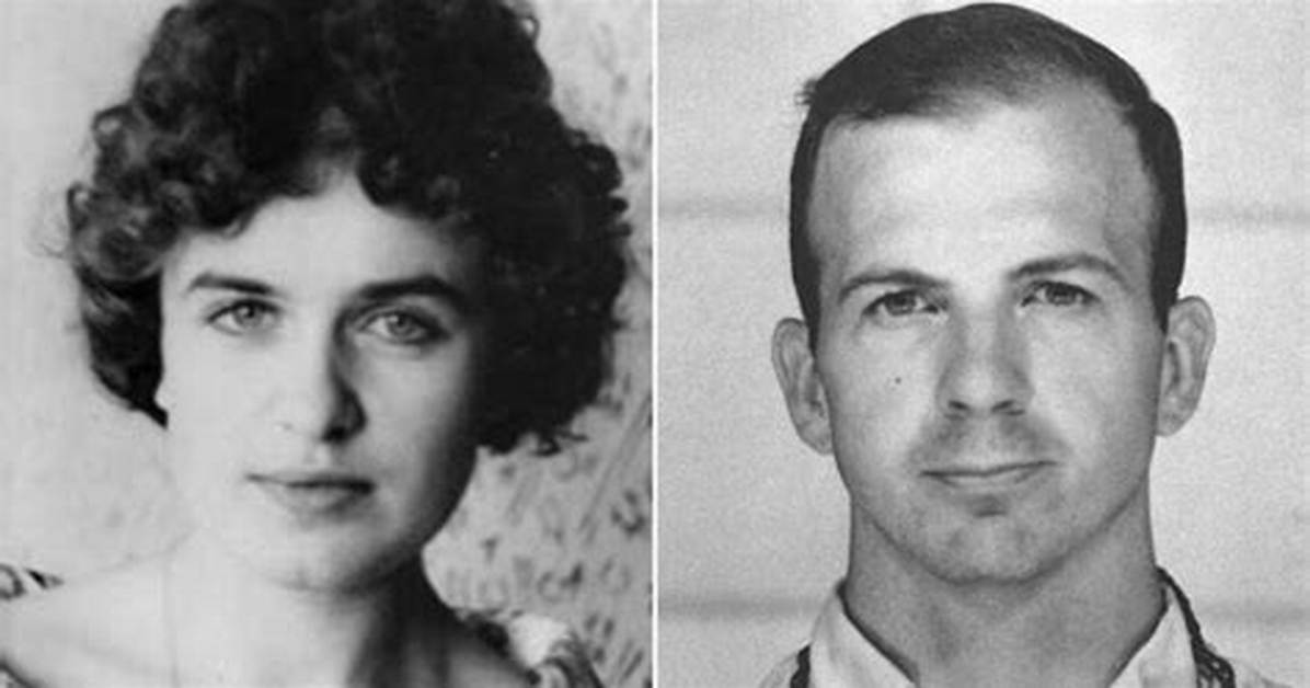 Where Is Lee Harvey Oswald Wife Marina Oswald Porter? Family |