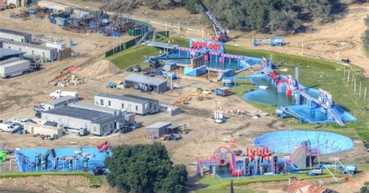 Where Is Wipeout Filmed? Inside 2021 Location of Tbs Obstacle Course! |