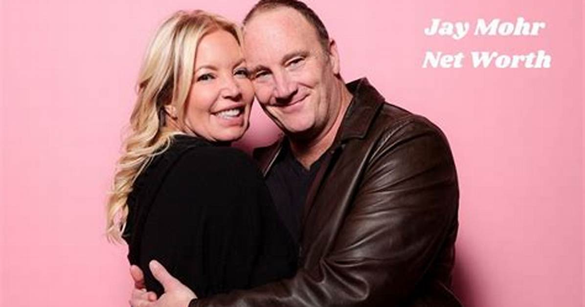 Who Are Jay Mohrs Parents? Jay Mohr Biography, Parents Name, Nationality and More