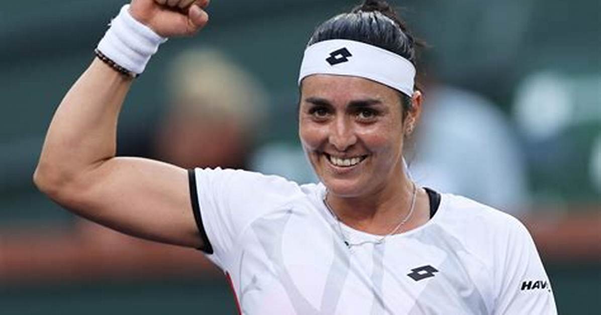 Who Are Ons Jabeur's Children? Meet the Family of the Tunisian Tennis Star
