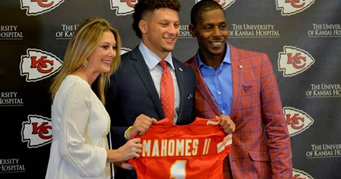 Who Are Patrick Mahomes Parents? Patrick Mahomes Biography, Age, Parents Name, Religion, Wife, Ethni ·