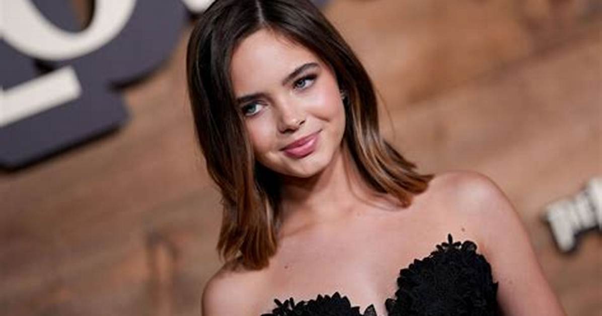 Who Are Ryan Kiera Armstrongs Parents? Everything We Know About the Young Actress